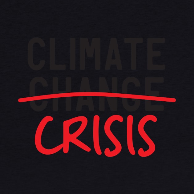 Climate Crisis by Calculated